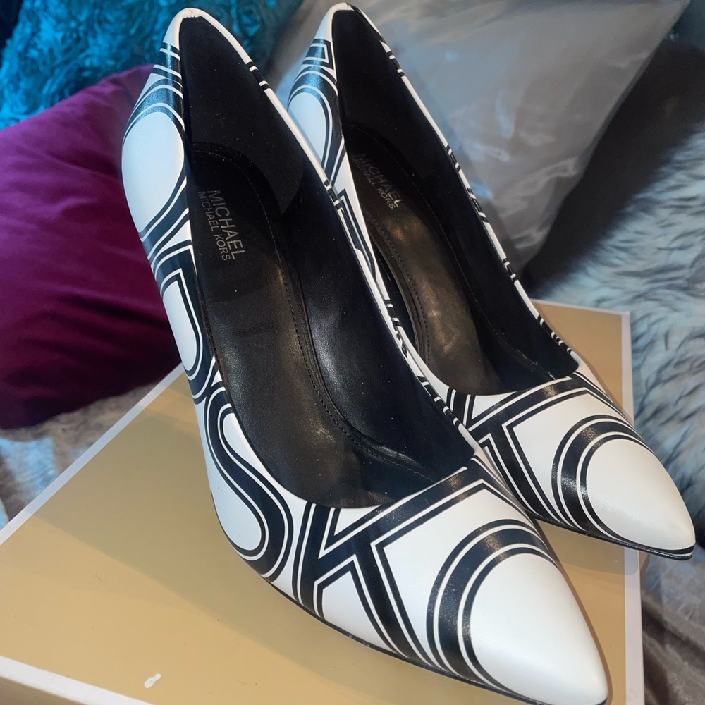 Michael by Michael Kors heels